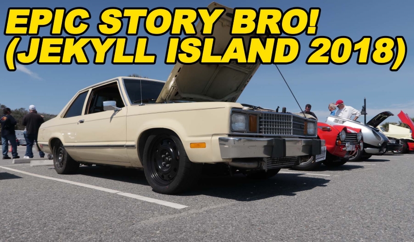 Epic Story Bro Jekyll Island 2018