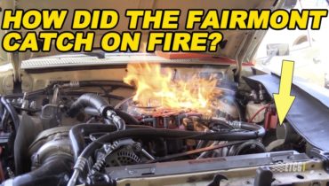 How Did the Fairmont Catch on Fire