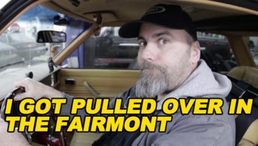 I Got Pulled Over in the Fairmont
