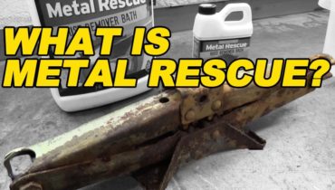 What is Metal Rescue