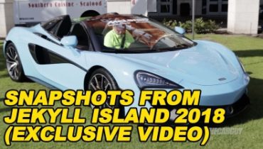 Snapshots From Jekyll Island 2018 Exclusive Video
