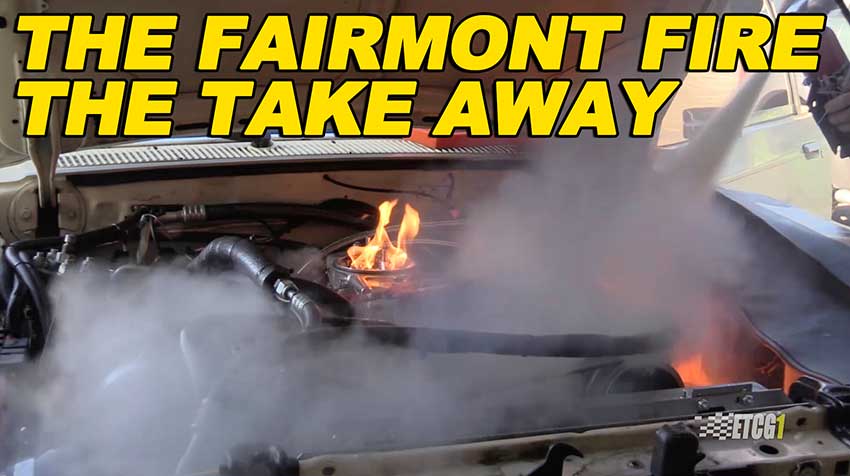 The Fairmont Fire The Take Away Episode 1