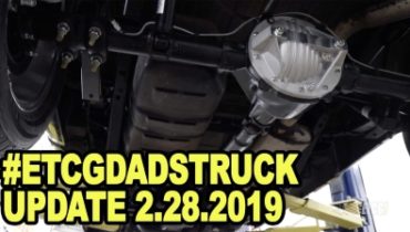 ETCGDadsTruck Update 2.28.2019 400