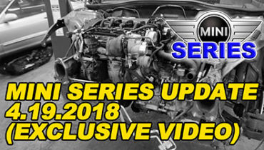 Mini Series Update 4 19 Exclusive Video