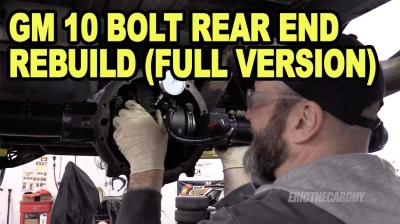 GM 10 Bolt Rear End Rebuild Full Version 400