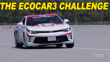 The EcoCAR3 Challenge