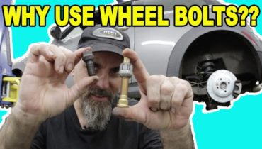 Why Use Wheel Bolts