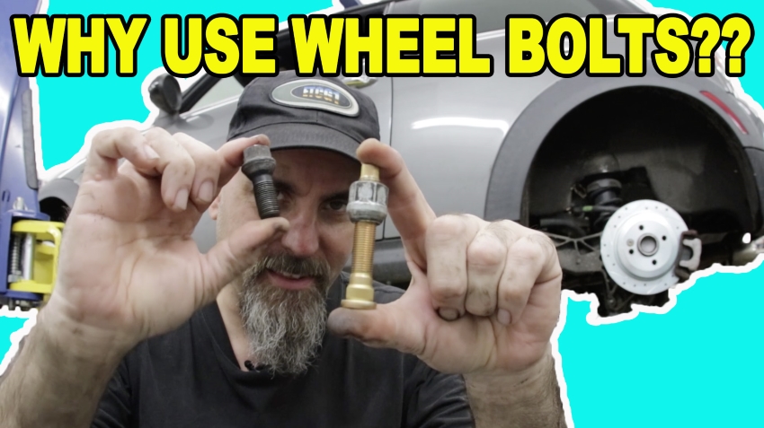 Why Use Wheel Bolts
