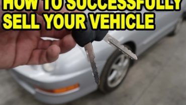 How To Sell Your Vehicle 400