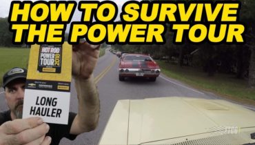 How To Survive the Power Tour
