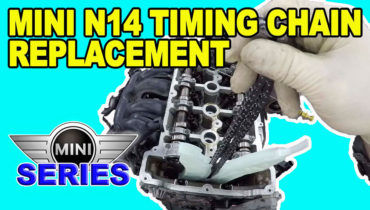 Mini N14 Timing Chain Replacement