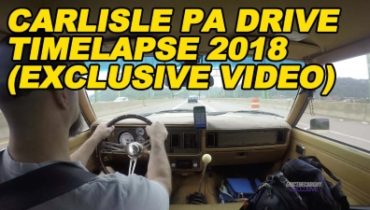 Carlisle PA Timelapse Exclusive Video