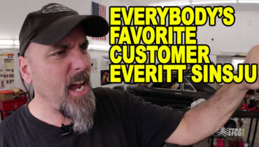 Everybody27s Favorite Customer Everitt Sinsju