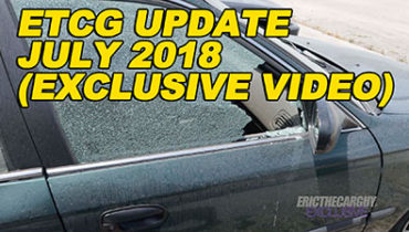 ETCG Update July 2018 Exclusive Video
