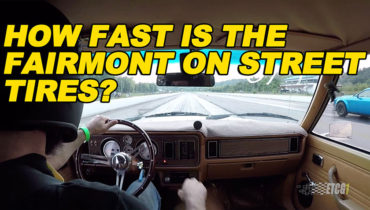 How Fast is the Fairmont on Street Tires