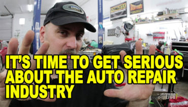 It27s Time To Get Serious About the Auto Repair Industry