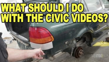 What Should I do With the Civic Videos