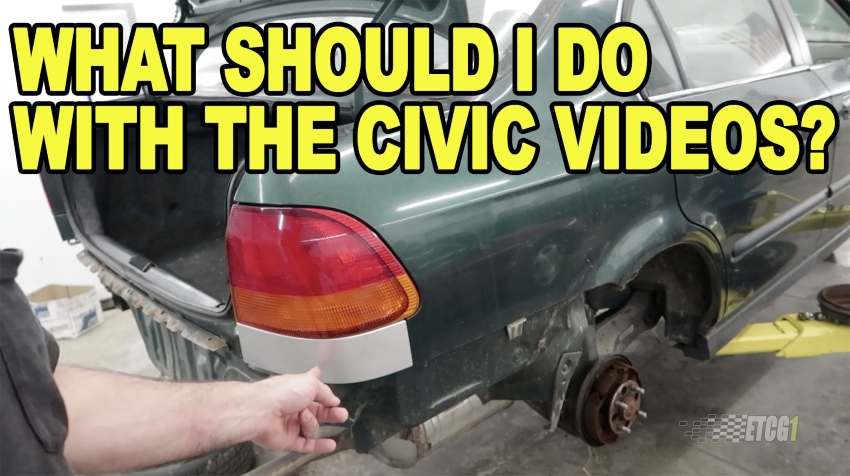 What Should I do With the Civic Videos