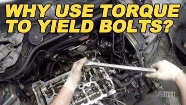 Why Use Torque To Yield Bolts