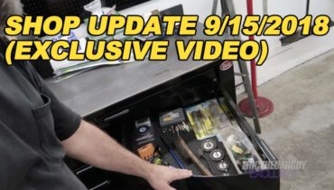 Shop Update 9.15.2018