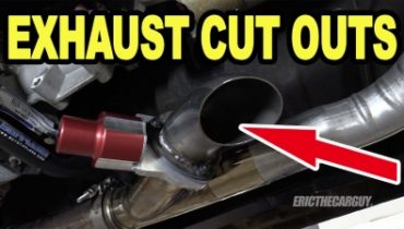 Exhaust Cut Outs 400