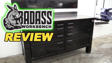 BadAss Workbench Review