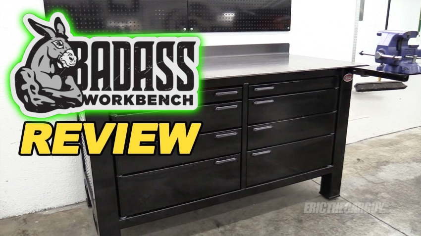 BadAss Workbench Review