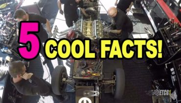 5 Cool Facts About Top Fuel Racing