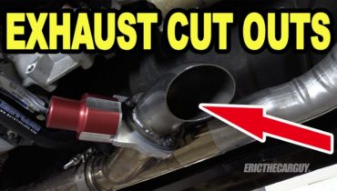 Exhaust Cut Outs