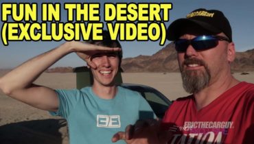 Fun in the Desert Exclusive Video