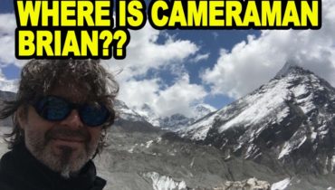Where is Cameraman Brian