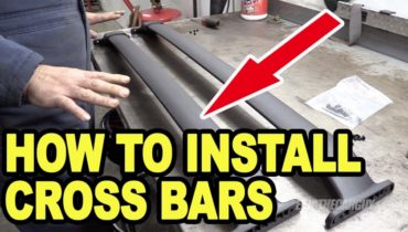 How To Install Cross Bars