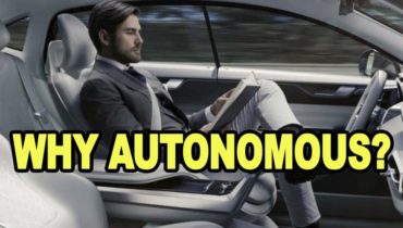 Why Autonomous