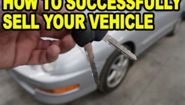 How To Sell Your Vehicle