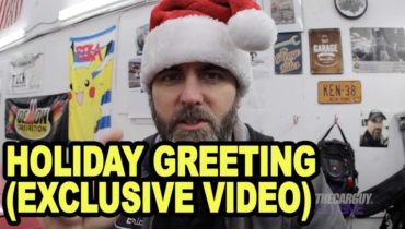 Holiday Greeting 2018 Exclusive Video