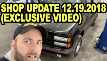 Shop Update 12.19.2018 Exclusive Video