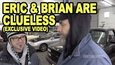 Eric Brian Are Clueless Exclusive Video