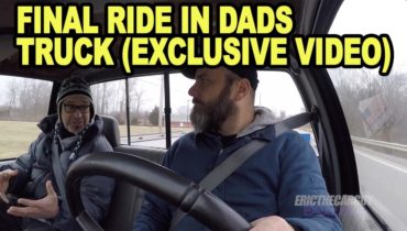 Final Drive in Dads Truck Exclusive Video