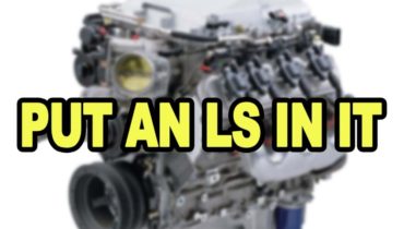 Put an LS in It