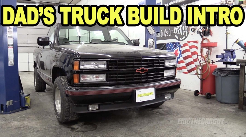 Truck Build Intro