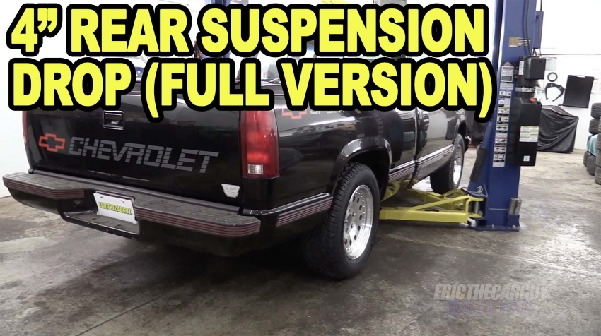 ETCGDadsTruck 4 Rear Suspension Drop Full Version