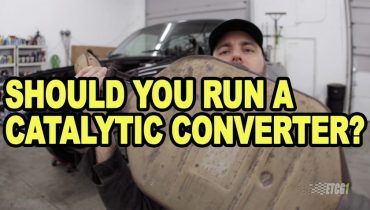 Should You Run a Catalytic Converter