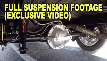 Full Suspension Footage Exclusive Video