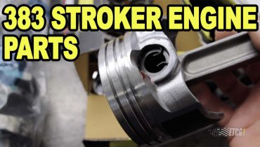 383 Stroker Engine Parts ETCGDadsTruck