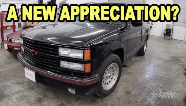 A New Appreciation for Auto Manufacturers