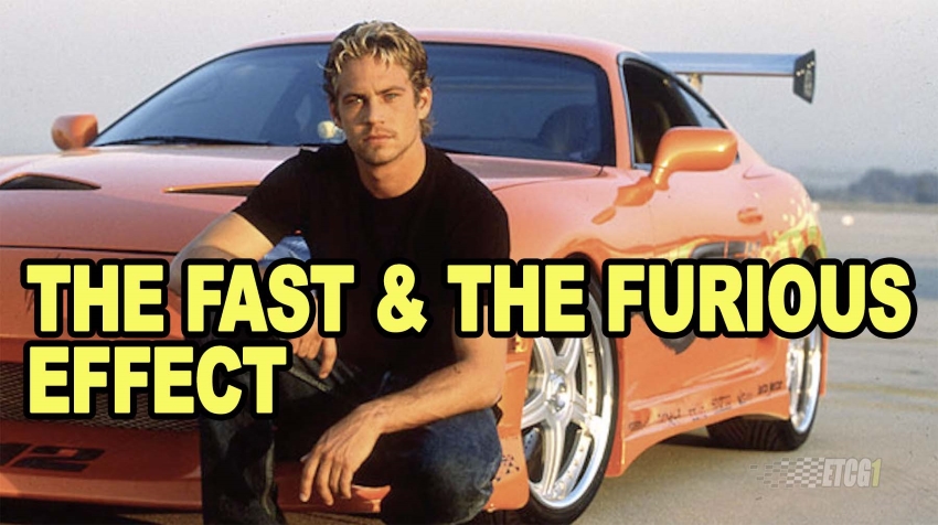 The Fast Furious Effect