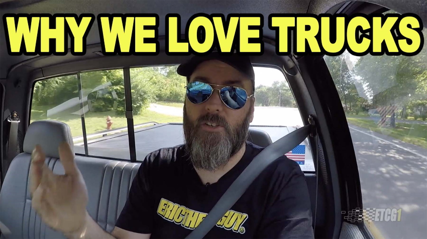 Why We Love Trucks