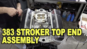 383 Stroker Top End Assembly