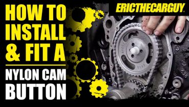 How To Install a Nylon Cam Button