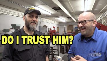 Should You Trust Your Machine Shop